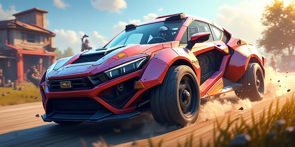 和平精英辅助《剑齿虎》一体直装横空出世